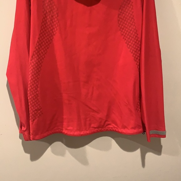 Marmot Red Windbreaker - Women’s Size Medium - Picture 6 of 8